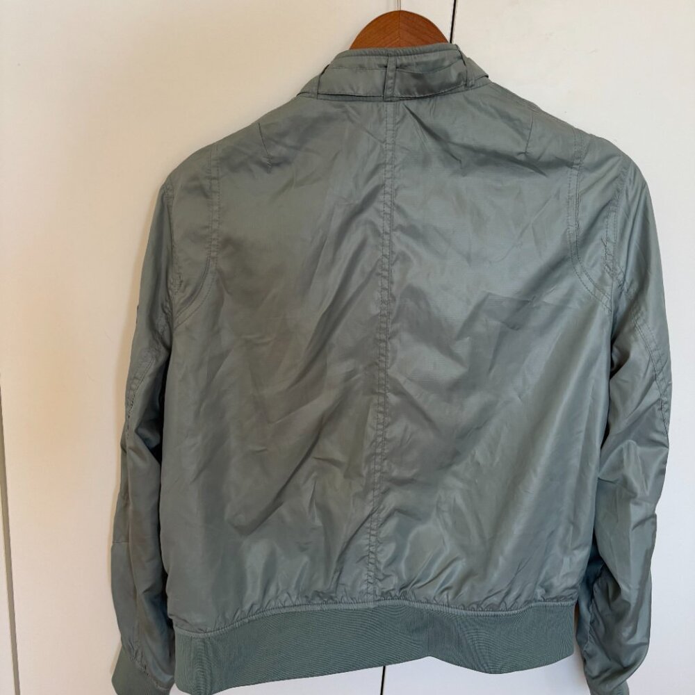 Members Only Classic Iconic Racer Jacket Barneys NY - Picture 3 of 4